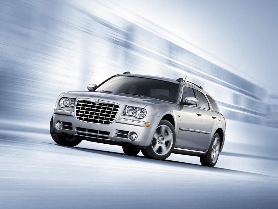  Chrysler 300C Touring 2007 года  (фото 1 из 7)